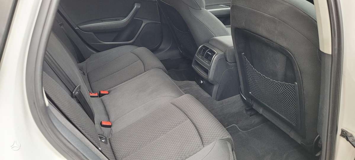 Audi A6, 2.0 l., universalas