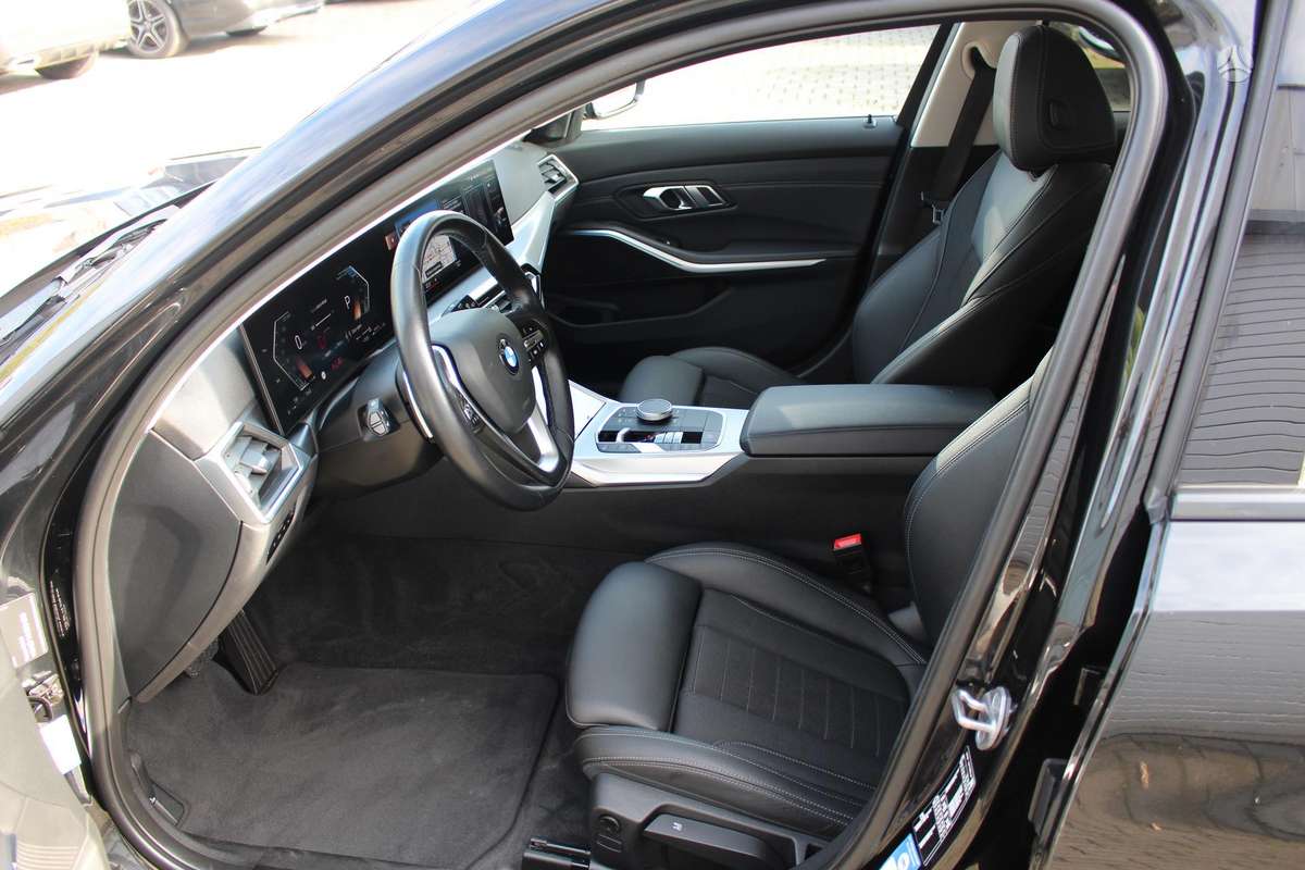 BMW 320, 2.0 l., universalas