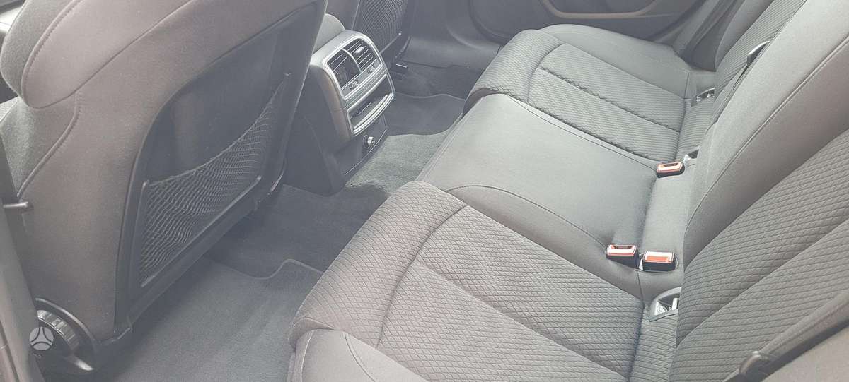 Audi A6, 2.0 l., universalas