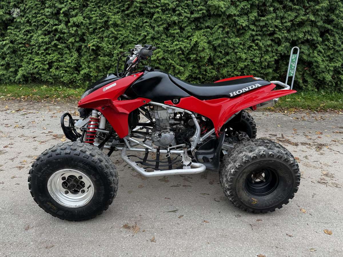 Honda TRX 450cc, atv / quad