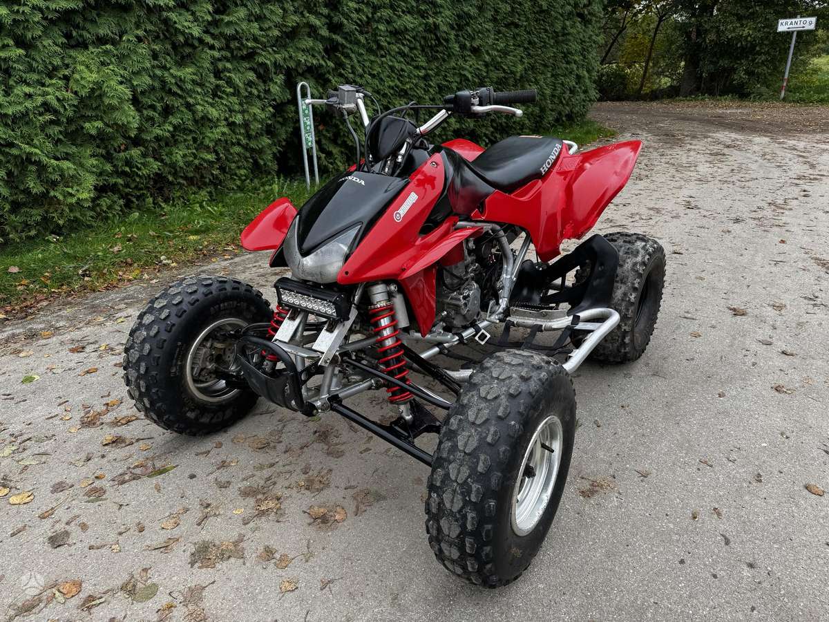 Honda TRX 450cc, atv / quad