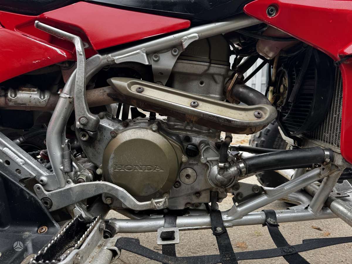 Honda TRX 450cc, atv / quad