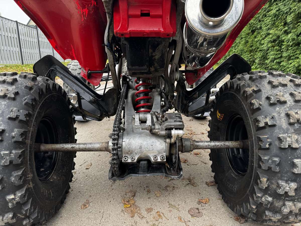 Honda TRX 450cc, atv / quad