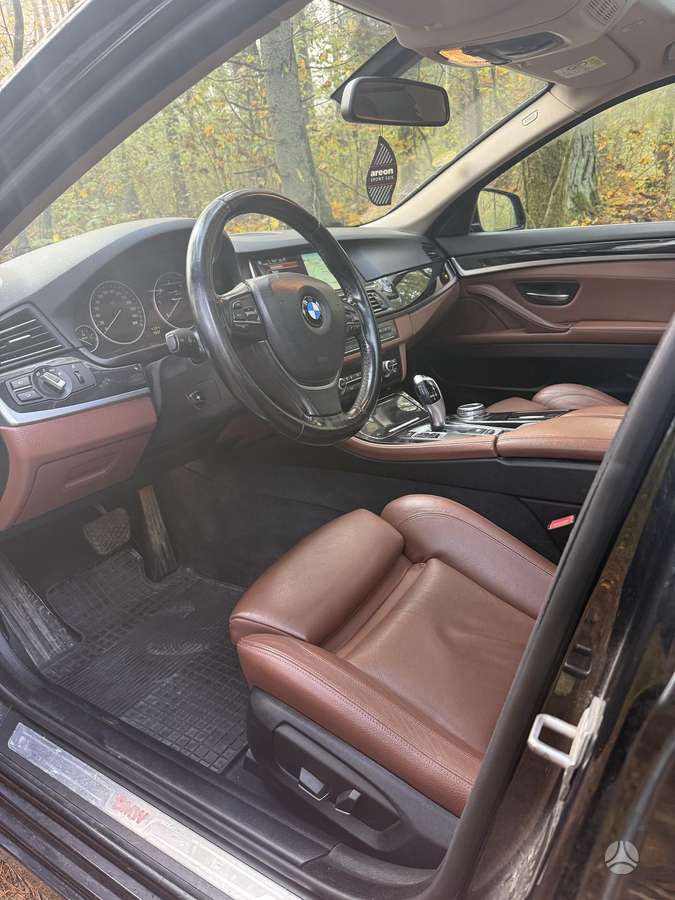 BMW 520, 2.0 l., Универсал
