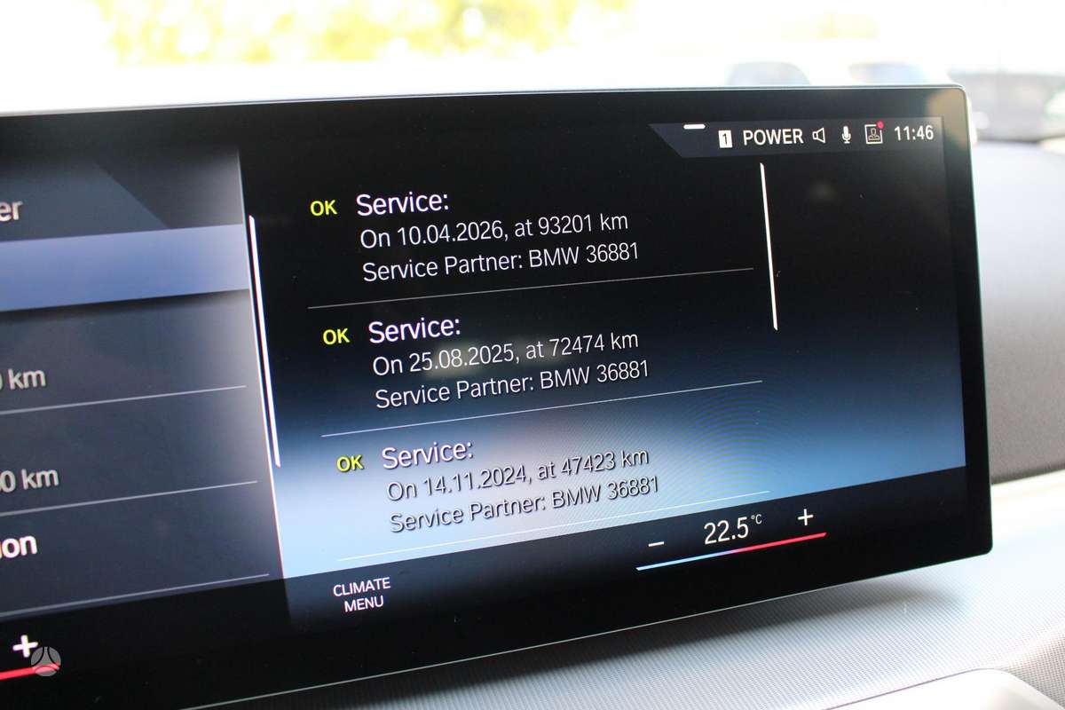 BMW 320, 2.0 l., universalas
