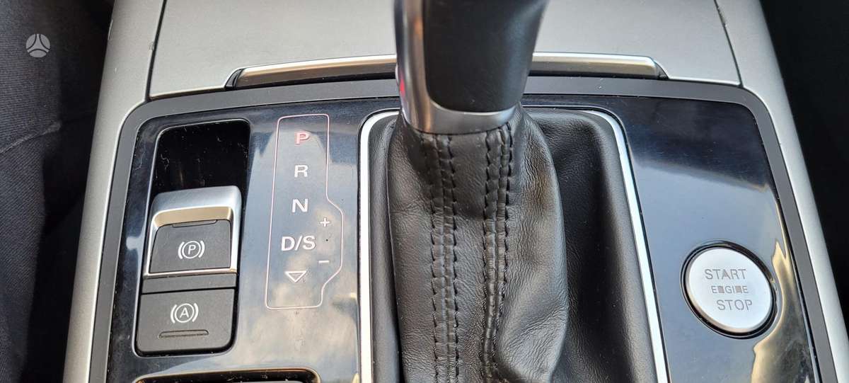 Audi A6, 2.0 l., wagon