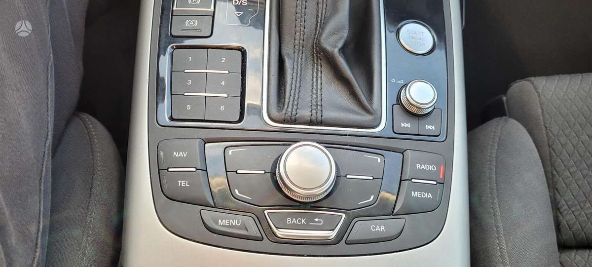 Audi A6, 2.0 l., Универсал