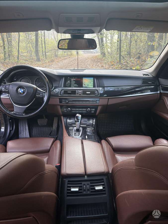 BMW 520, 2.0 l., Универсал