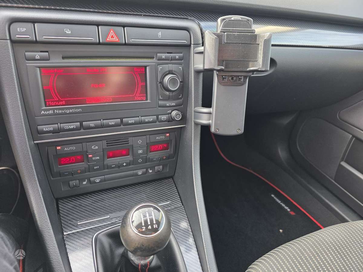 Audi A4, 1.9 l., Универсал