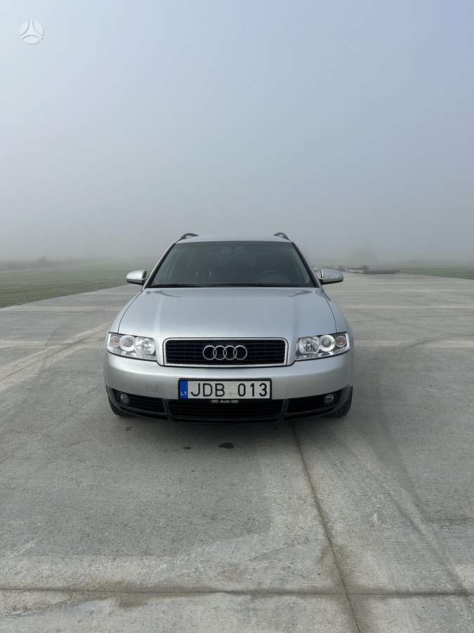 Audi A4, 1.9 l., universalas