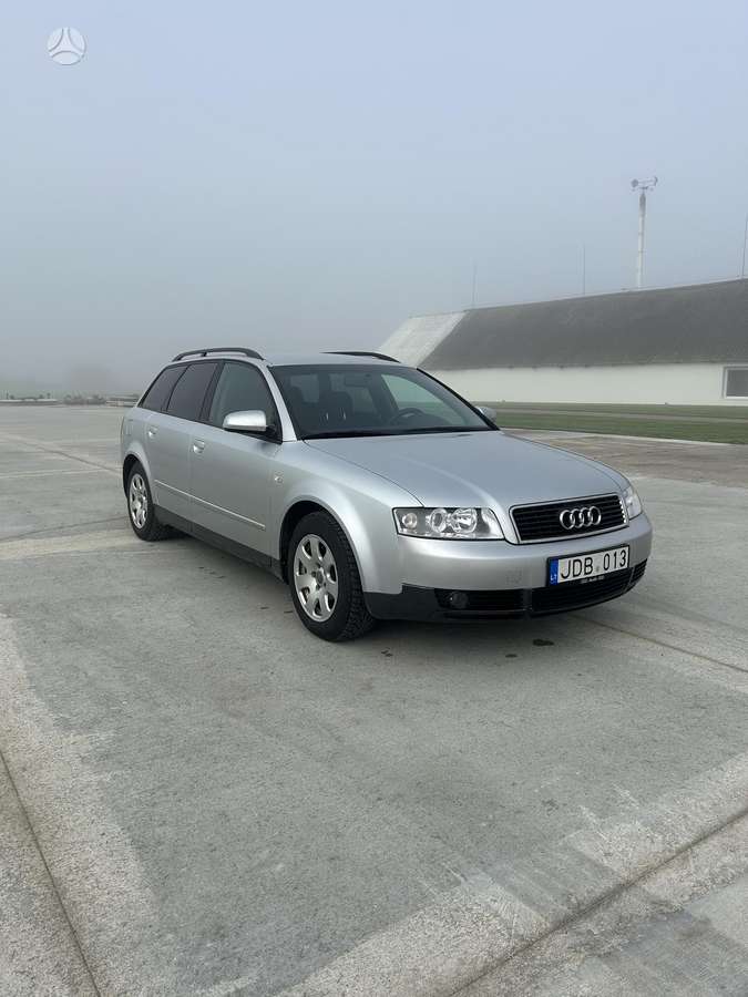 Audi A4, 1.9 l., Универсал