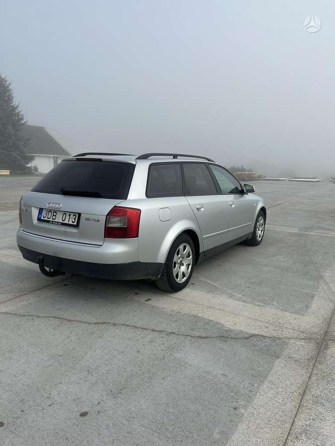 Audi A4, 1.9 l., universalas