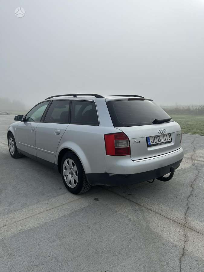 Audi A4, 1.9 l., universalas