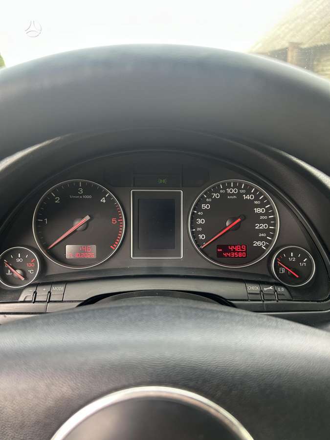 Audi A4, 1.9 l., Универсал
