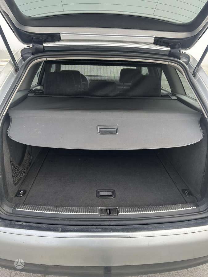 Audi A4, 1.9 l., Универсал