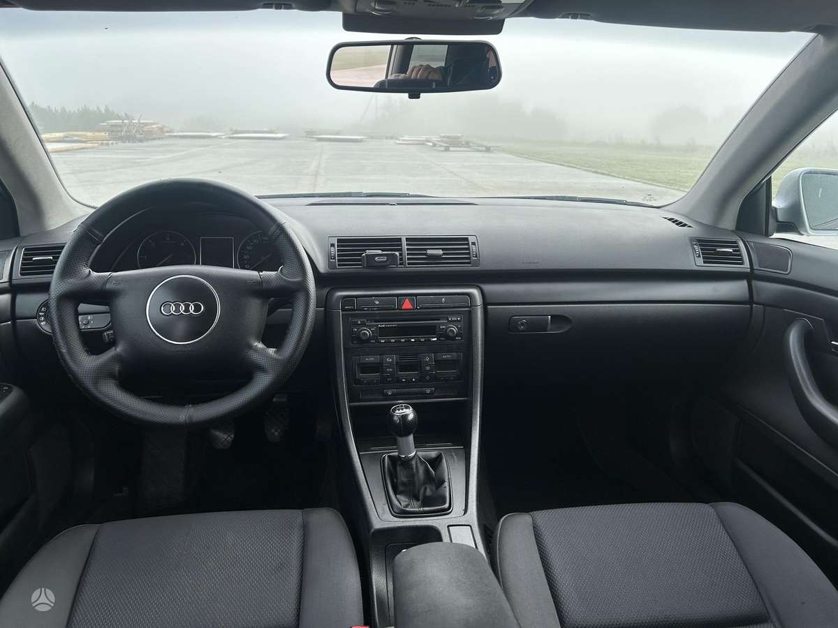 Audi A4, 1.9 l., Универсал