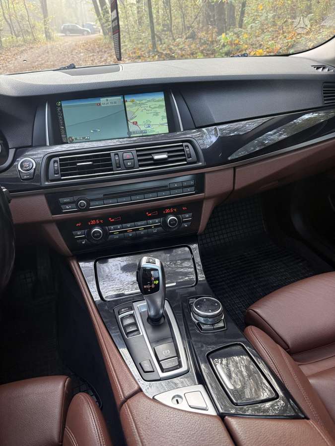 BMW 520, 2.0 l., Универсал