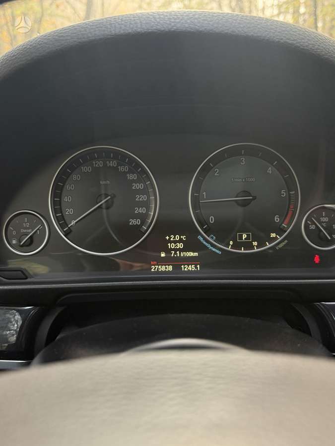BMW 520, 2.0 l., Универсал