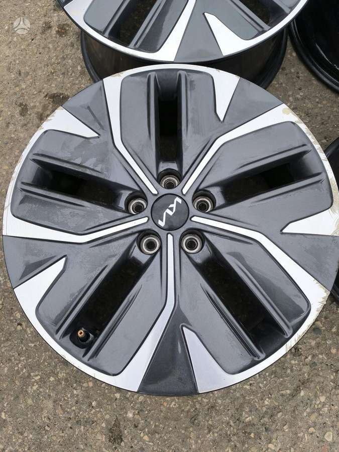 KIA EV6, легкосплавные , R19