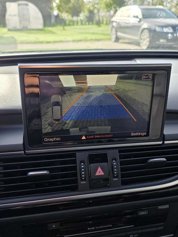 Audi A6, 2.0 l., wagon