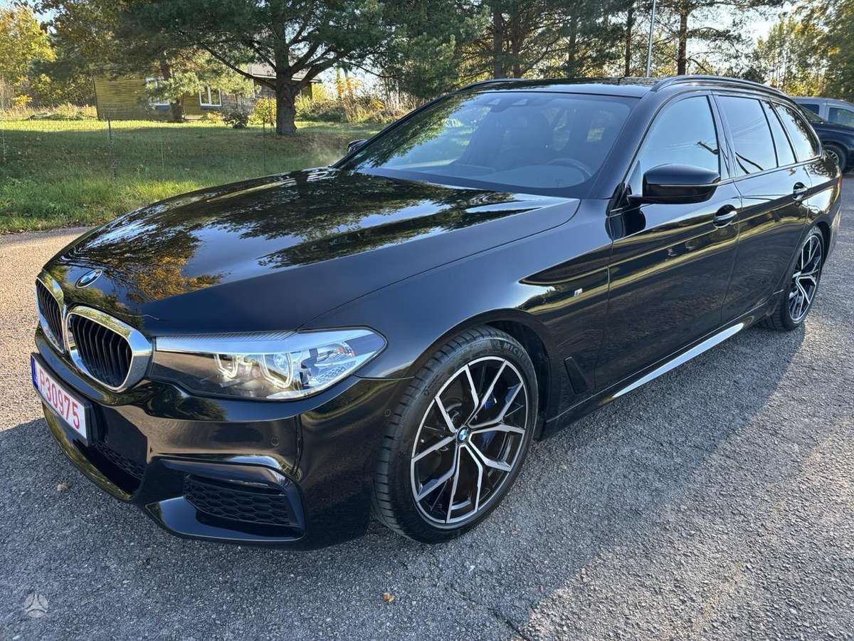 BMW 530, 2.0 l., Универсал