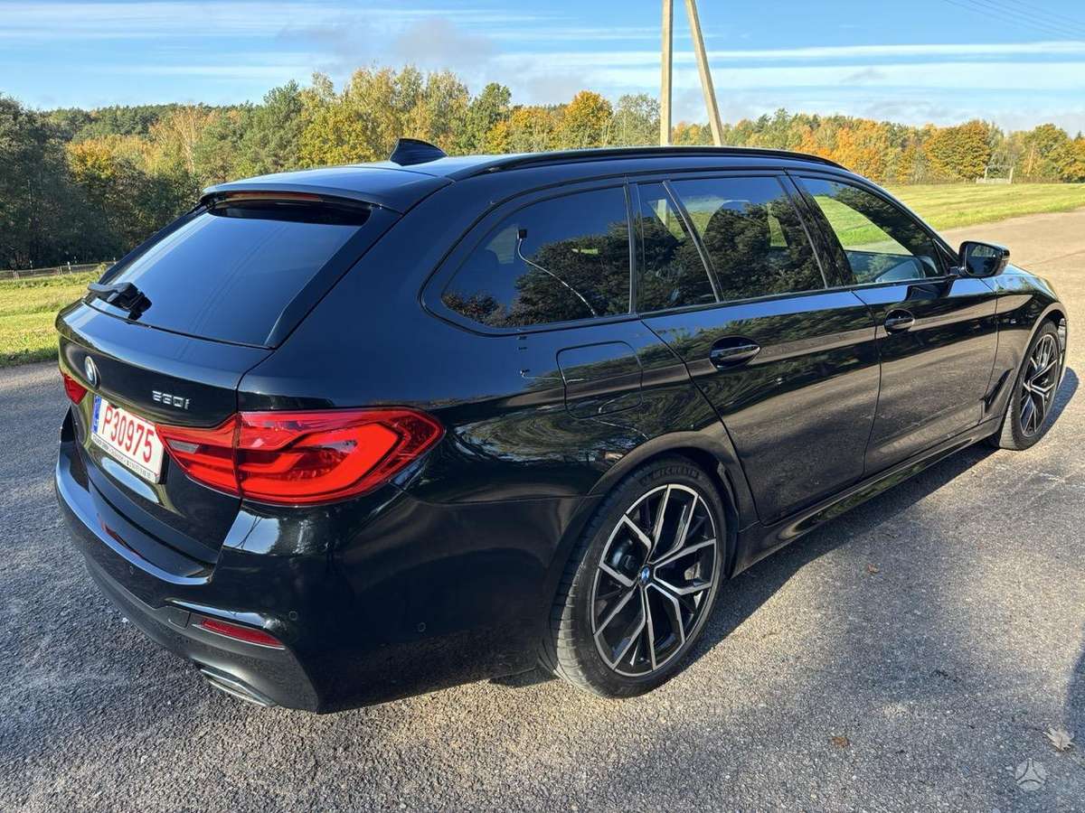 BMW 530, 2.0 l., Универсал