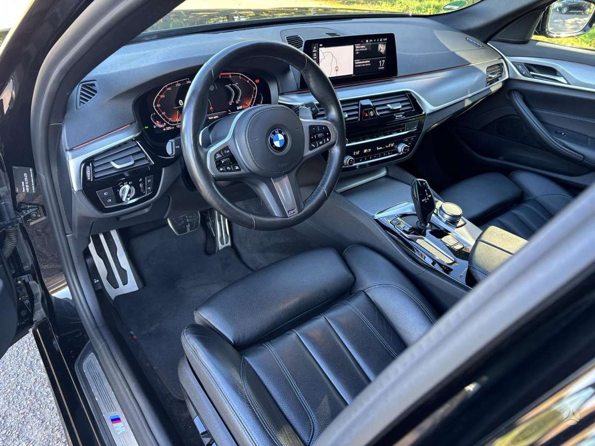 BMW 530, 2.0 l., Универсал