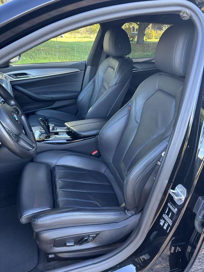 BMW 530, 2.0 l., Универсал