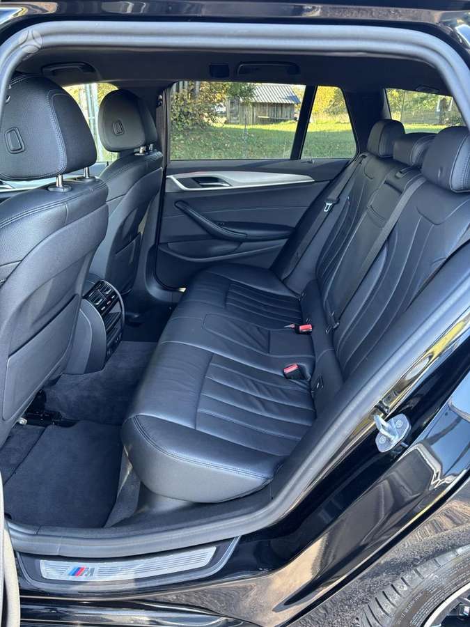 BMW 530, 2.0 l., Универсал