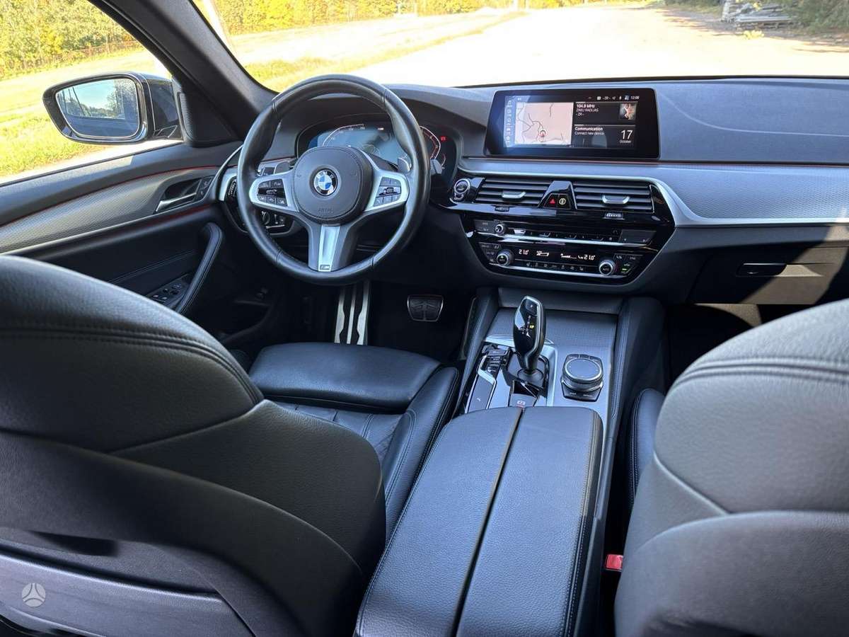 BMW 530, 2.0 l., Универсал