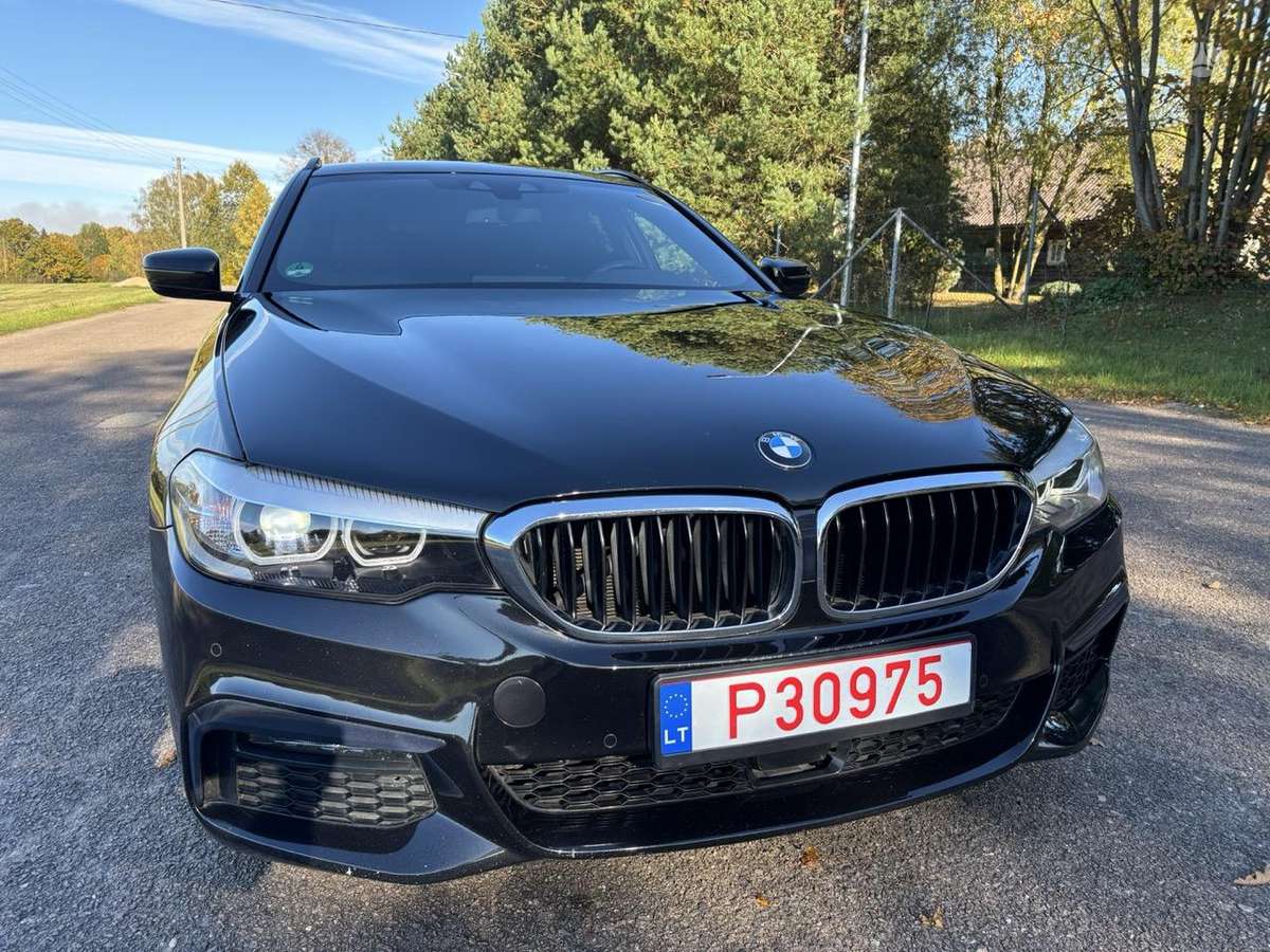 BMW 530, 2.0 l., Универсал
