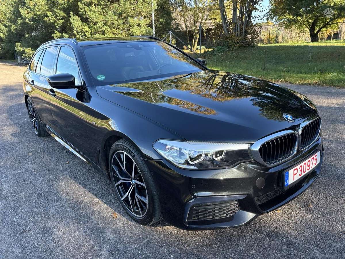 BMW 530, 2.0 l., Универсал