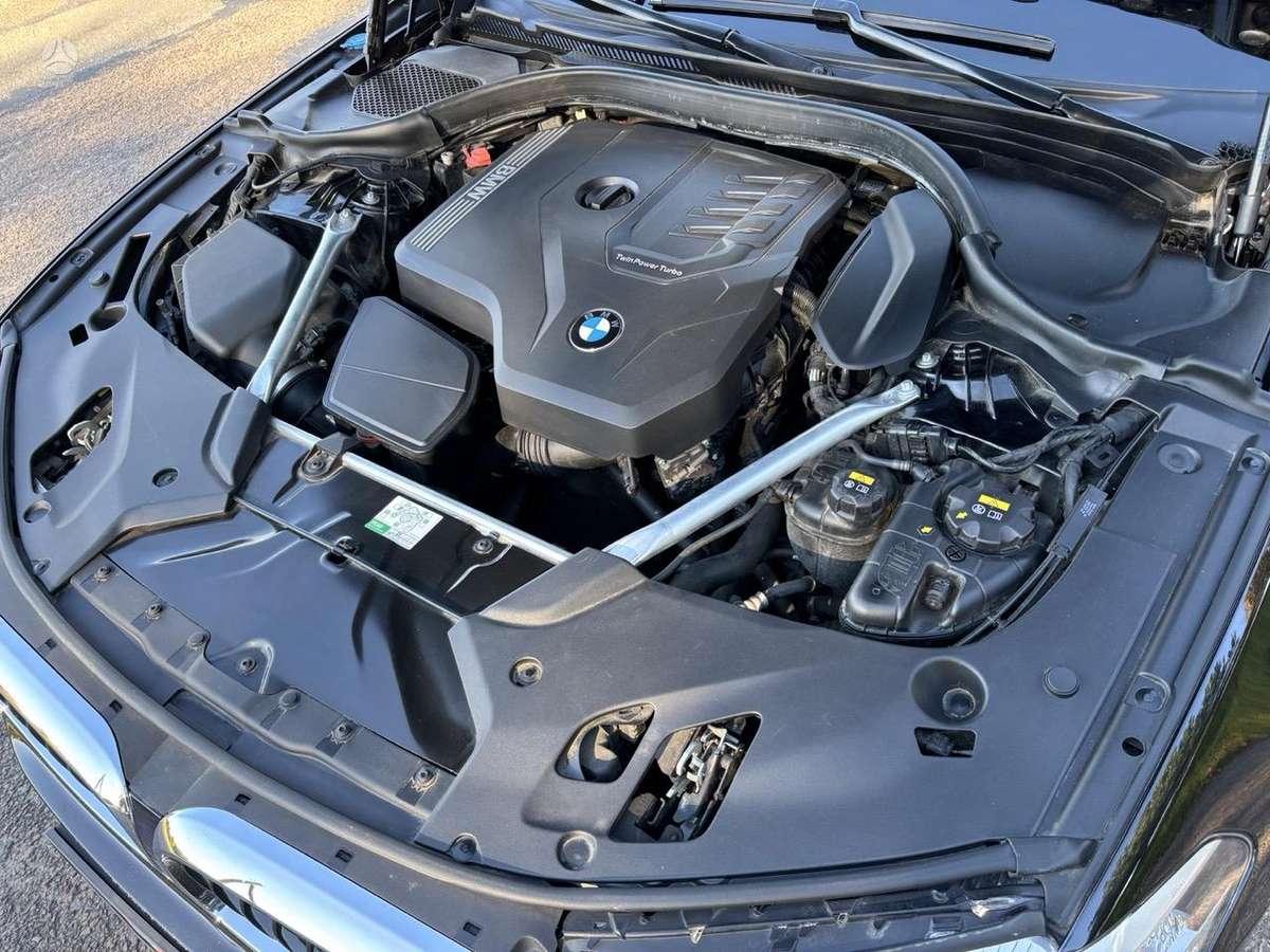 BMW 530, 2.0 l., Универсал
