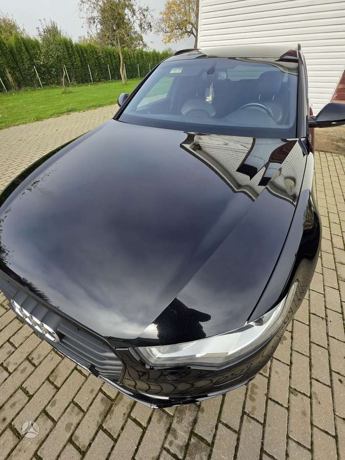 Audi A6, 2.0 l., Универсал
