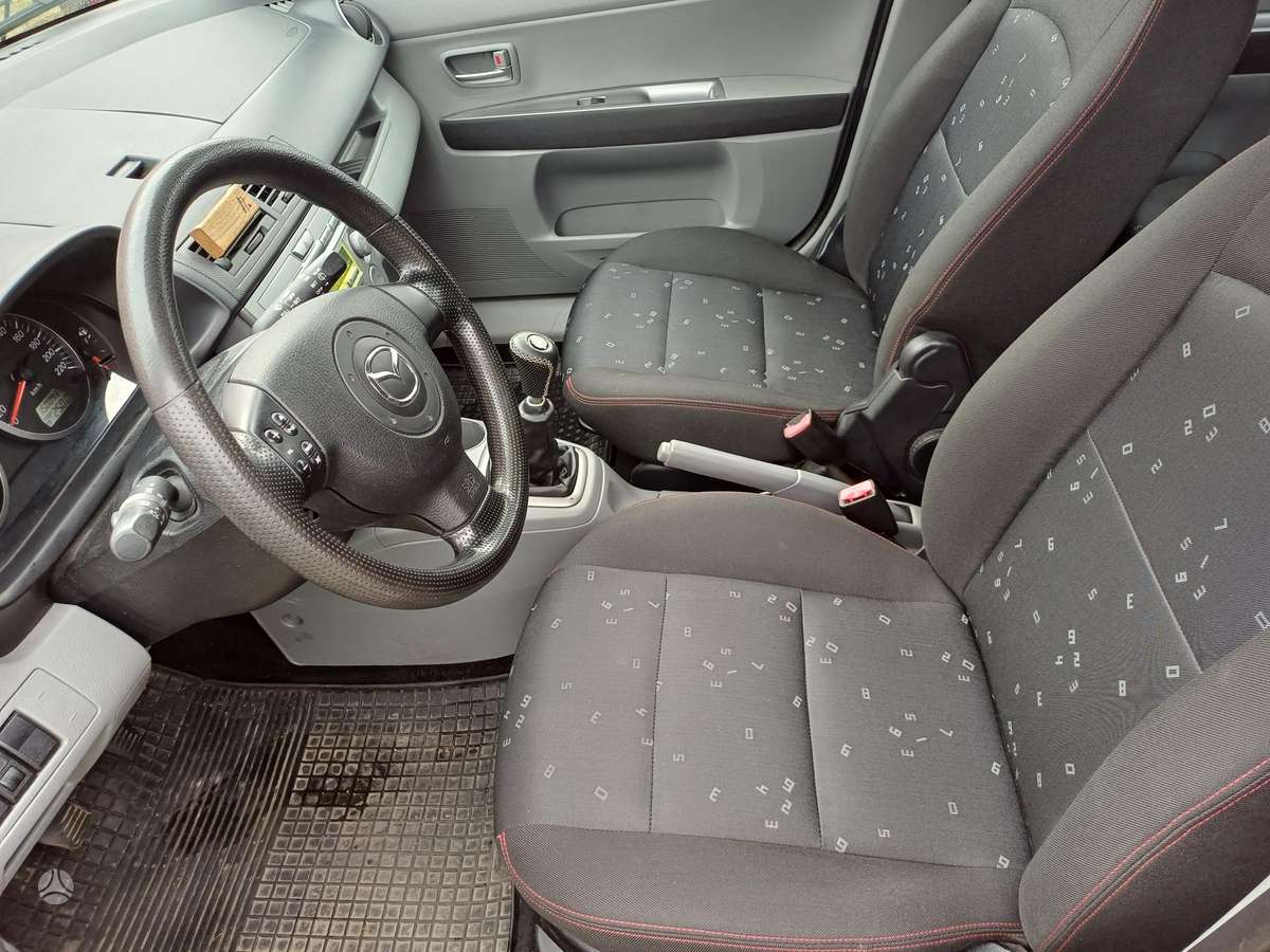 Mazda 2, 1.4 l., Хэтчбек