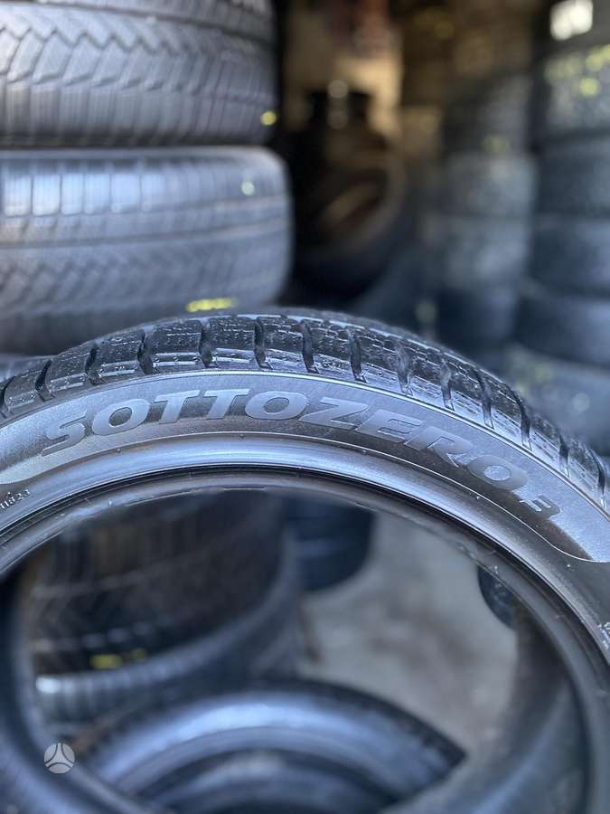 Pirelli, winter 245/45 R19