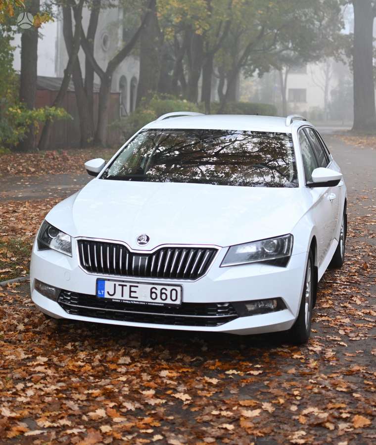 Skoda Superb, 1.4 l., Универсал