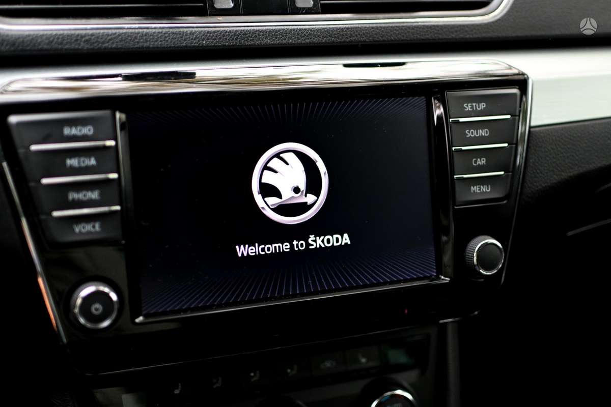 Skoda Superb, 1.4 l., Универсал