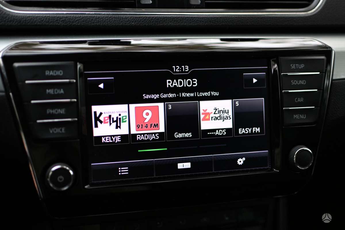Skoda Superb, 1.4 l., wagon