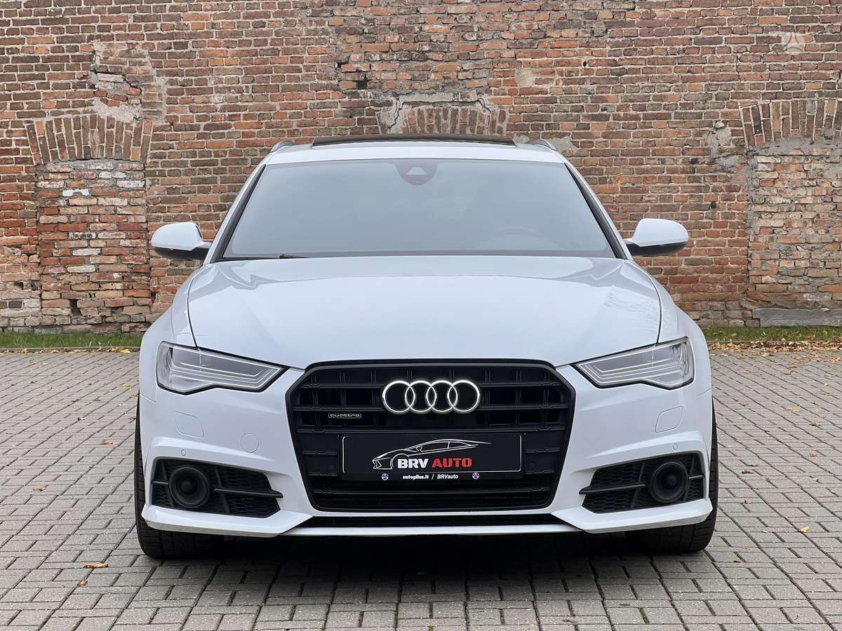 Audi A6, 3.0 l., Универсал