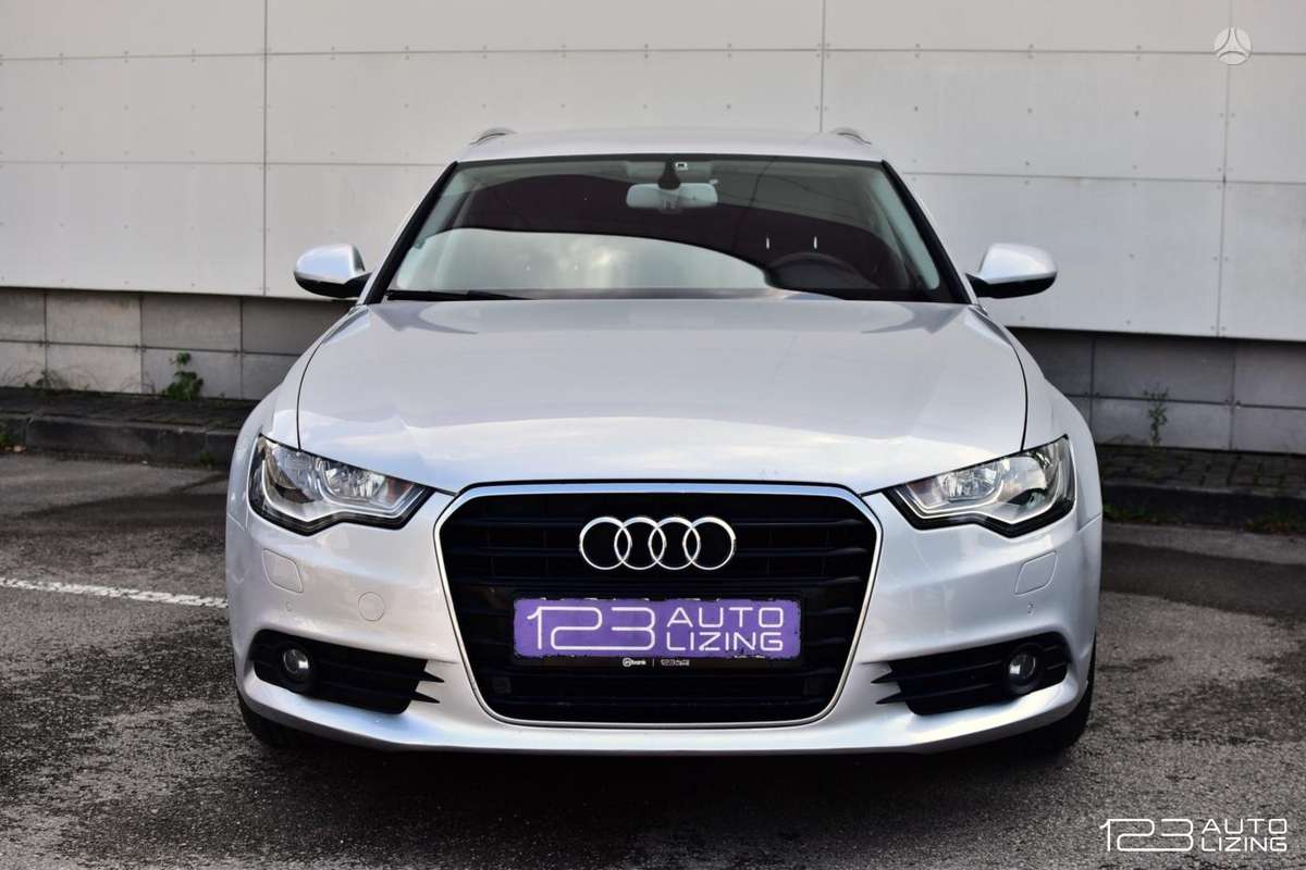 Audi A6, 2.0 l., Универсал
