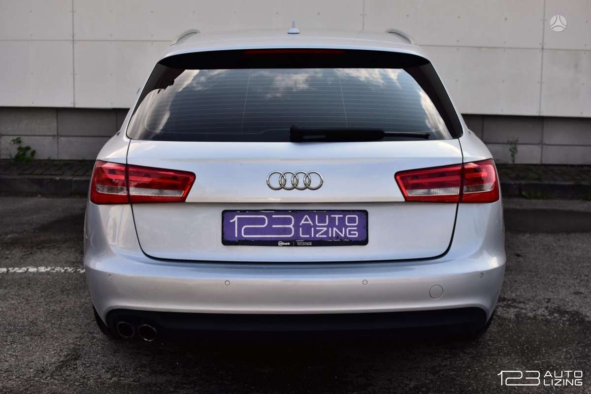 Audi A6, 2.0 l., Универсал