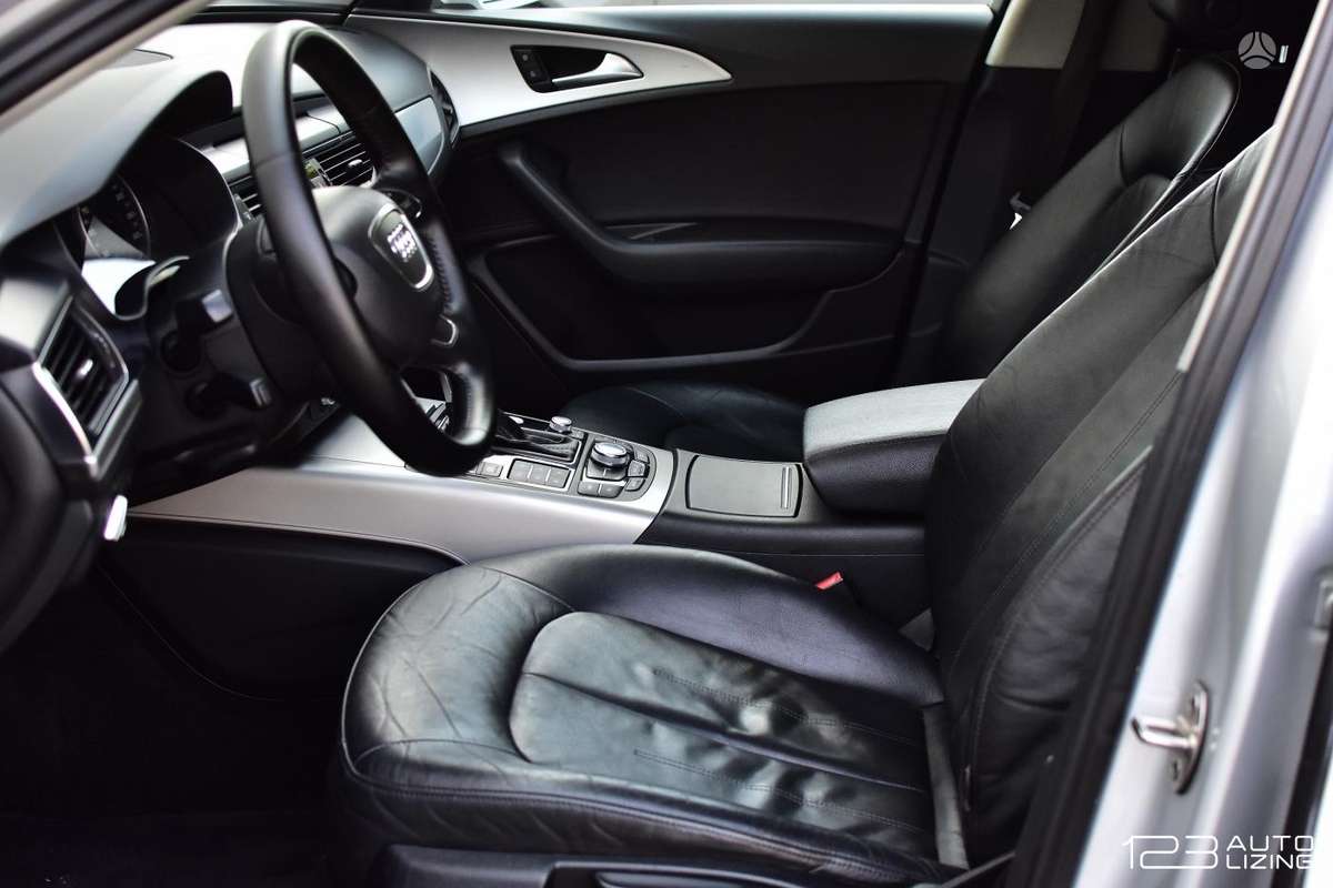 Audi A6, 2.0 l., Универсал