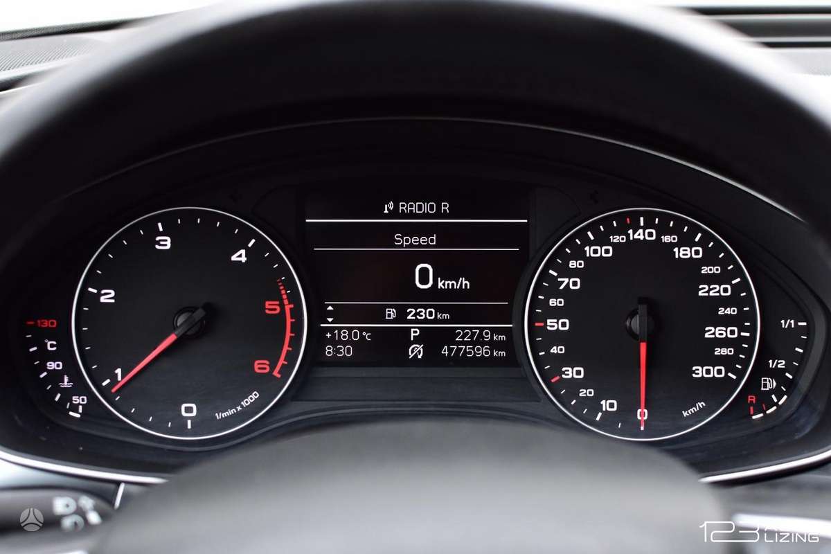 Audi A6, 2.0 l., Универсал