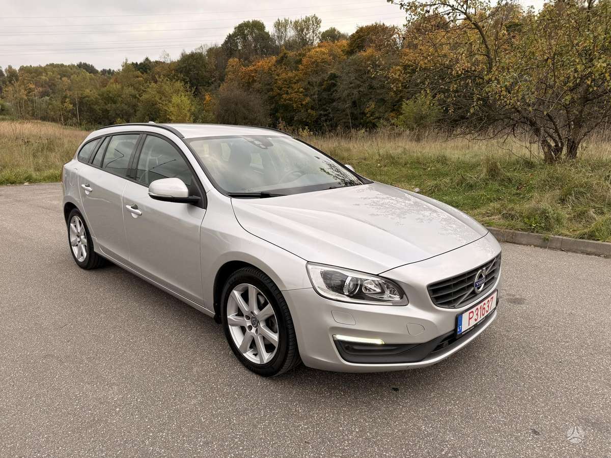 Volvo V60, 2.0 l., Универсал