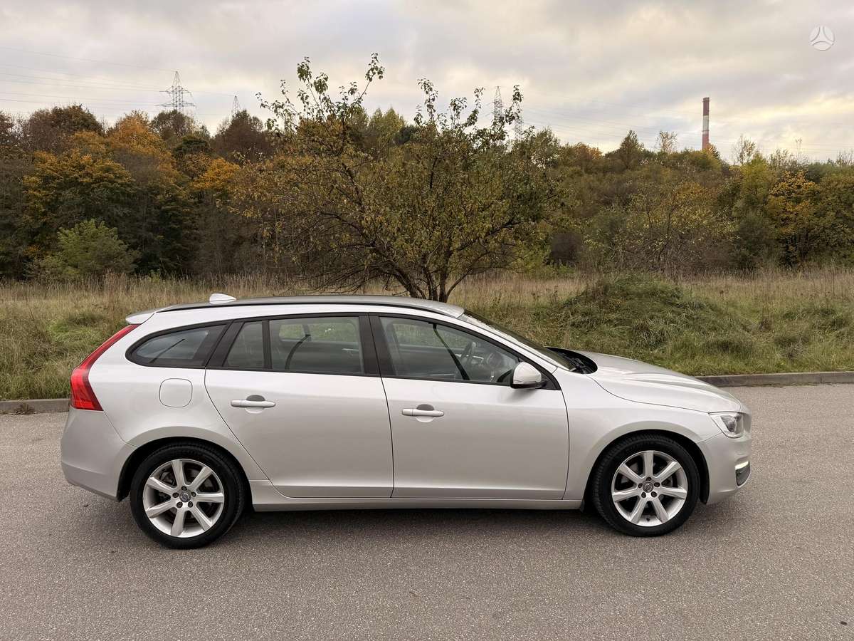 Volvo V60, 2.0 l., Универсал
