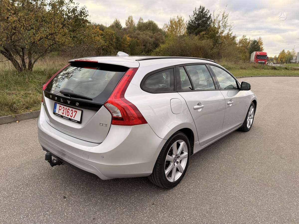 Volvo V60, 2.0 l., Универсал