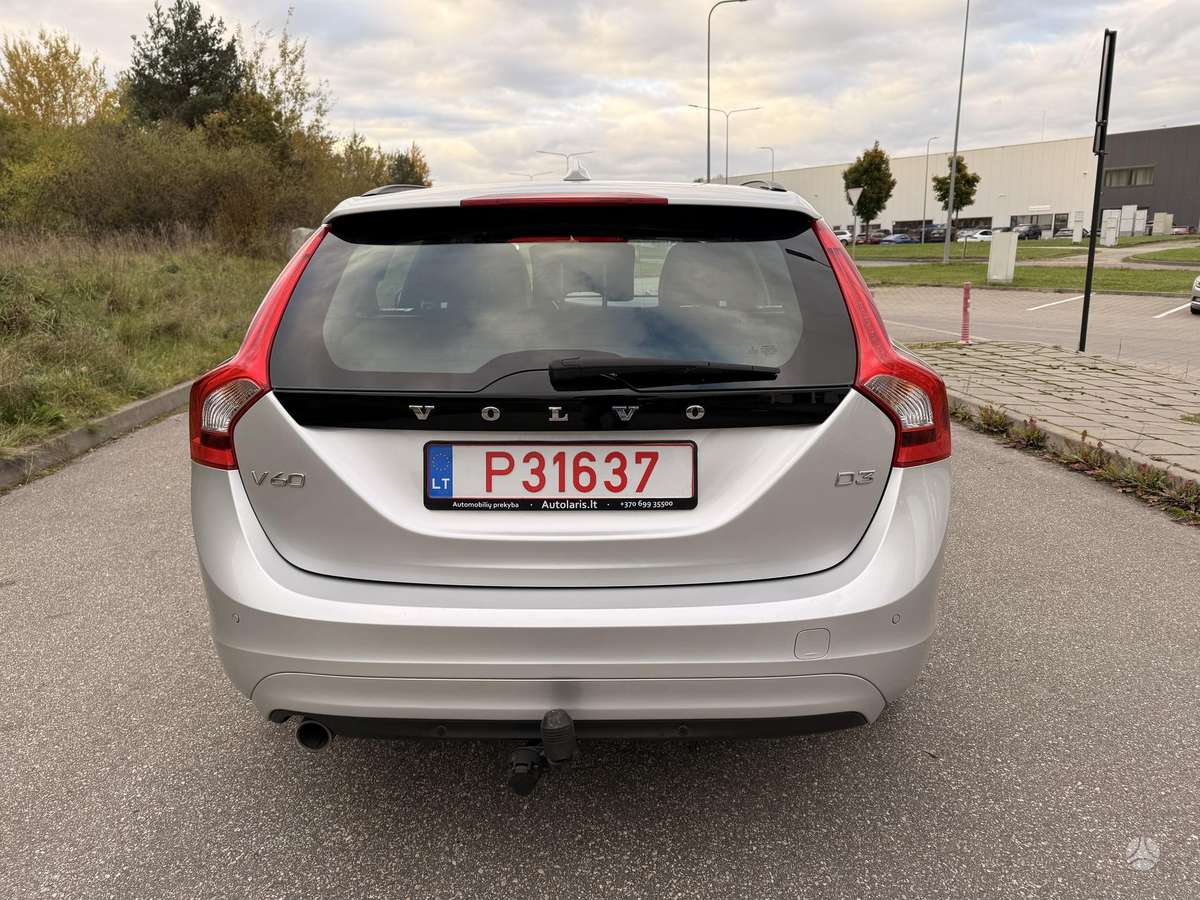 Volvo V60, 2.0 l., Универсал