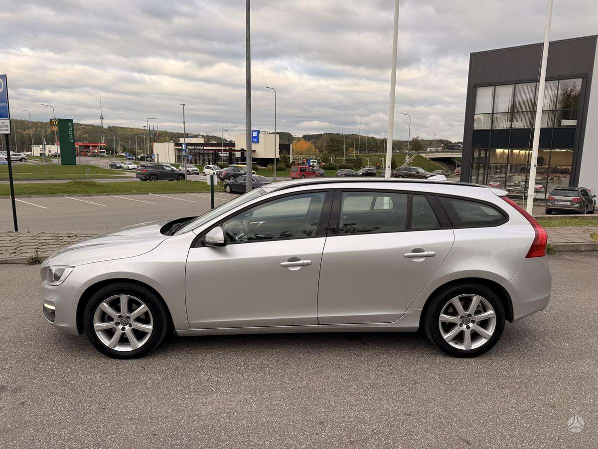 Volvo V60, 2.0 l., Универсал