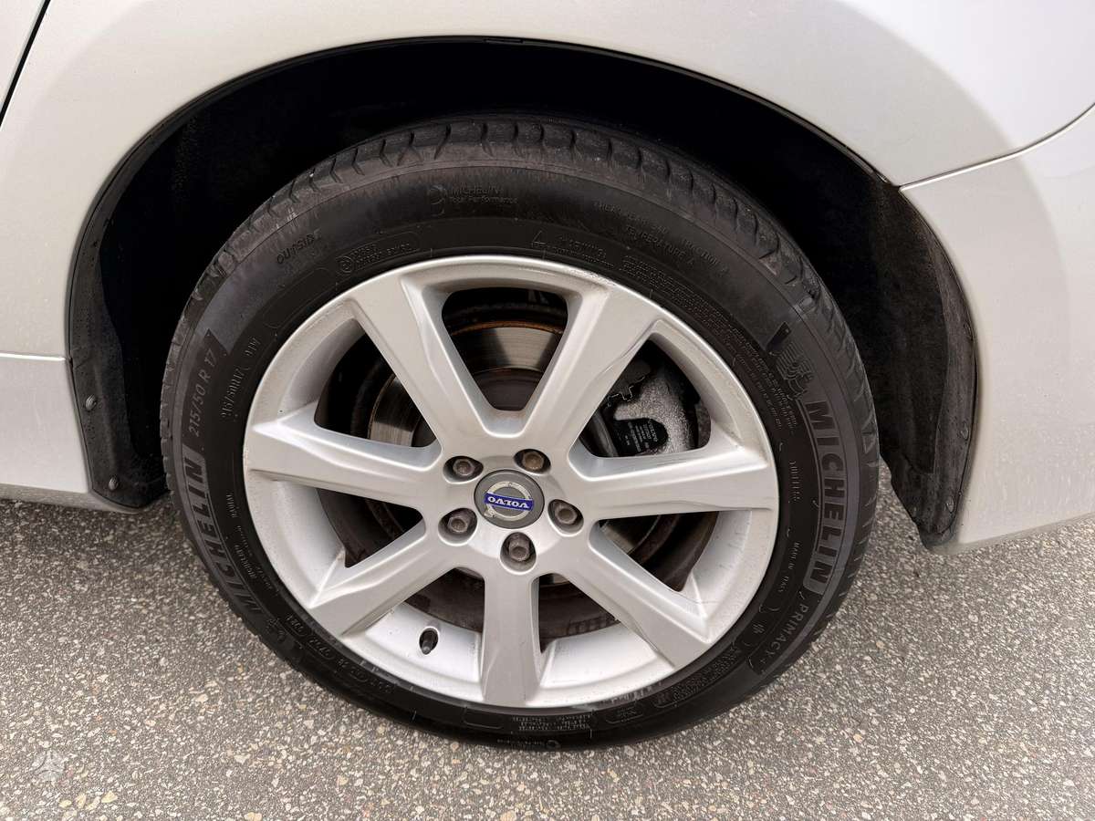 Volvo V60, 2.0 l., Универсал